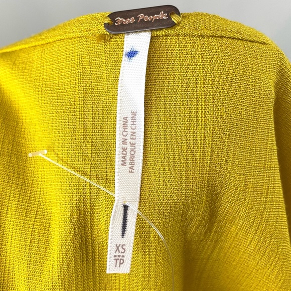 Free People On Point Lace Top - Picture 11 of 13